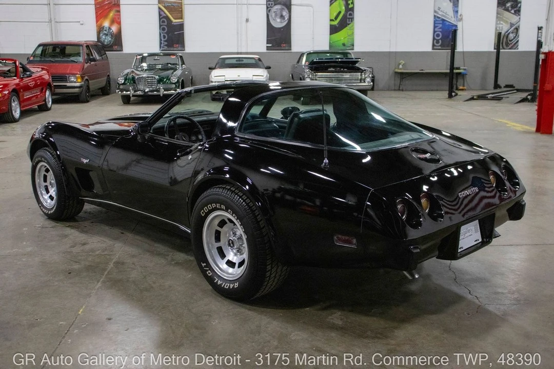 1979 Chevrolet Corvette C3 - Image 3 of 10