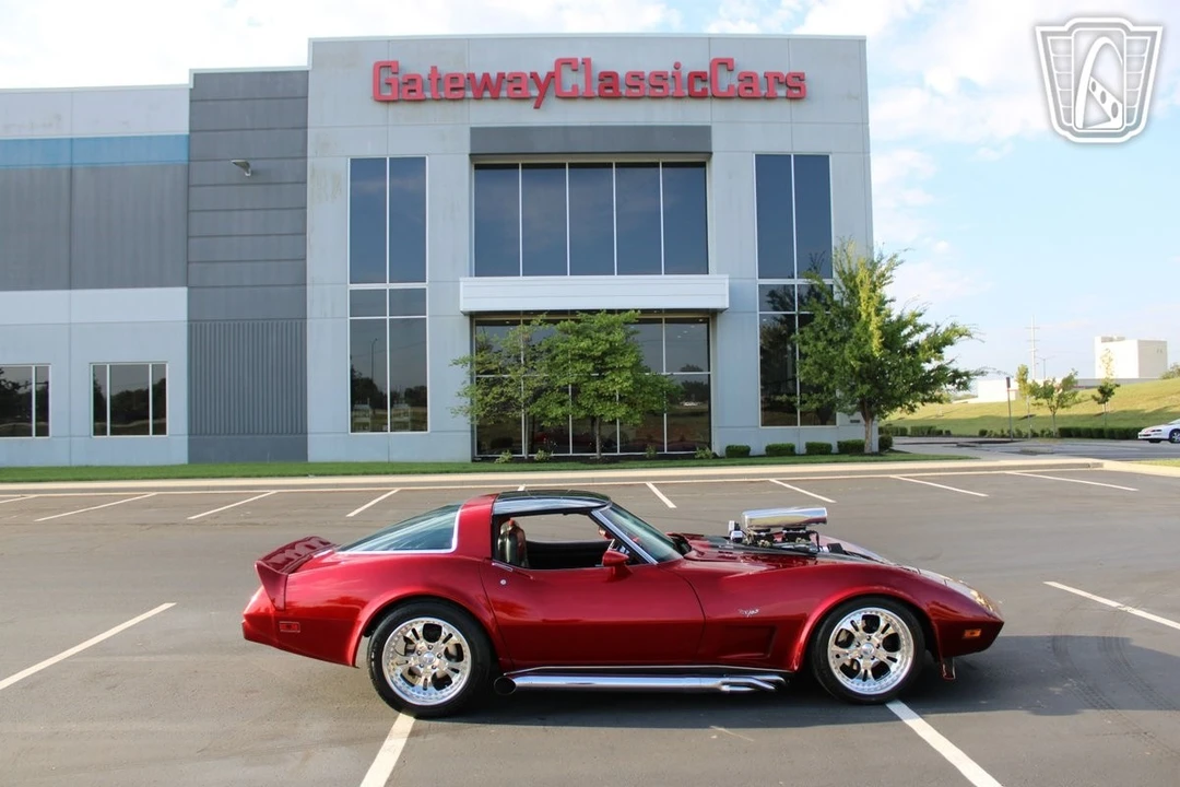 1979 Chevrolet Corvette C3 - Image 9 of 12