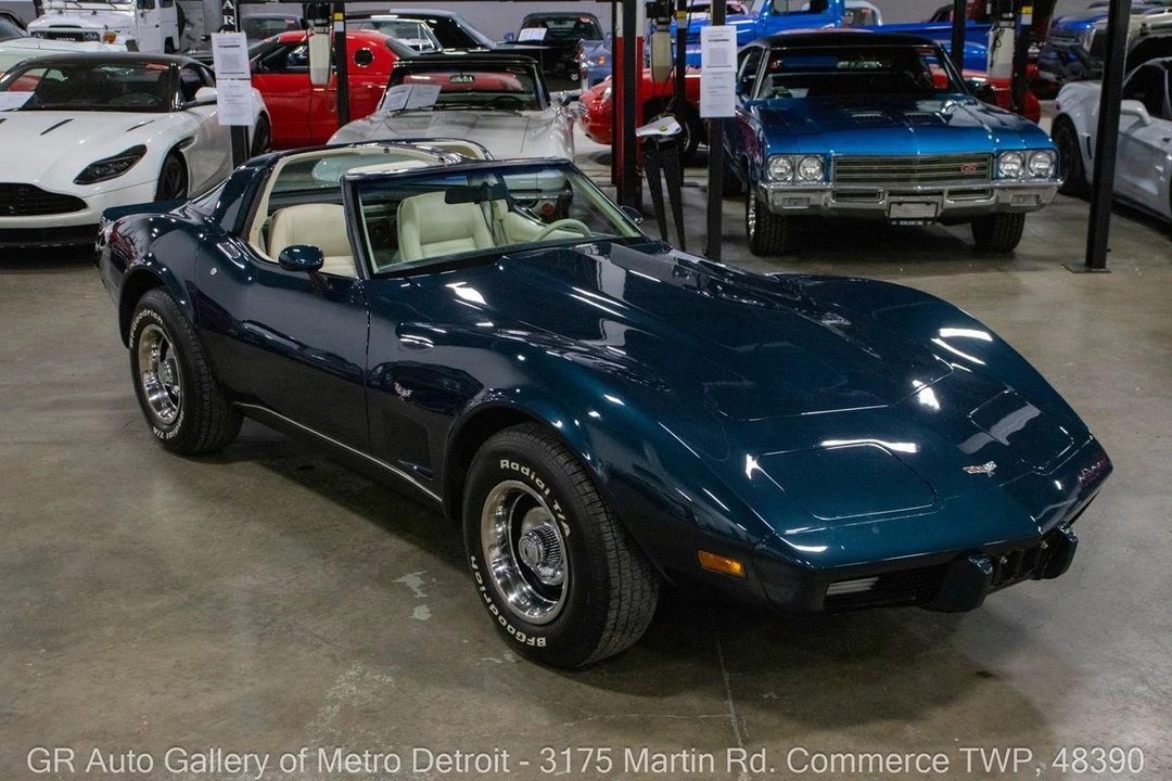 1979 Chevrolet Corvette C3 - Image 10 of 12