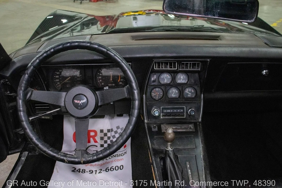 1979 Chevrolet Corvette C3 - Image 17 of 31