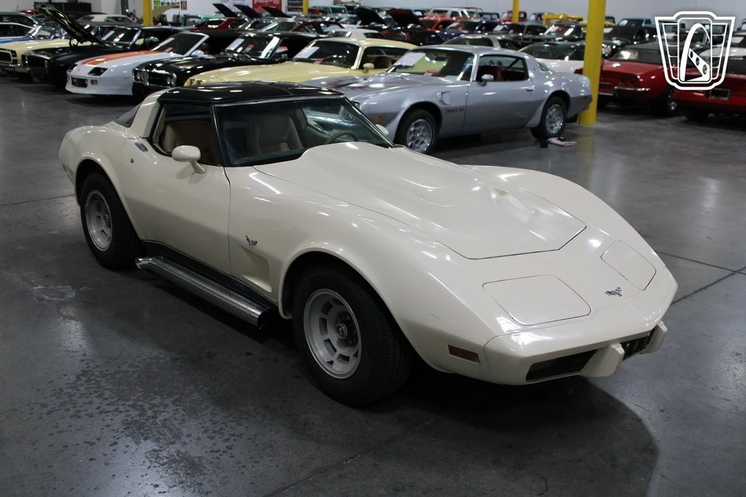 1979 Chevrolet Corvette C3 - Image 11 of 21