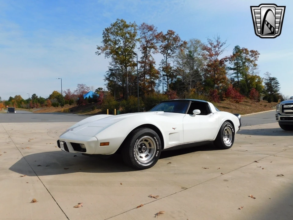 1979 Chevrolet Corvette C3 - Image 3 of 12