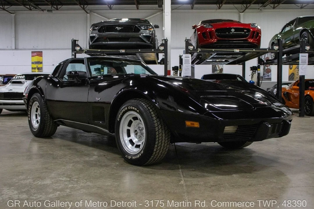 1979 Chevrolet Corvette C3 - Image 11 of 31