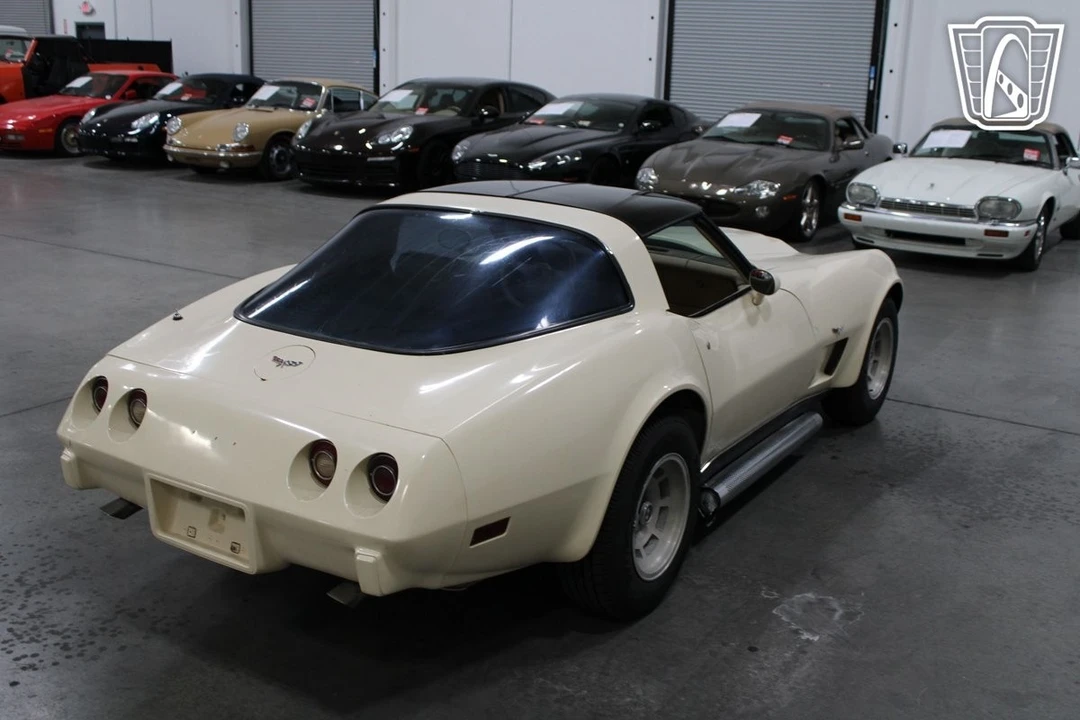 1979 Chevrolet Corvette C3 - Image 9 of 21