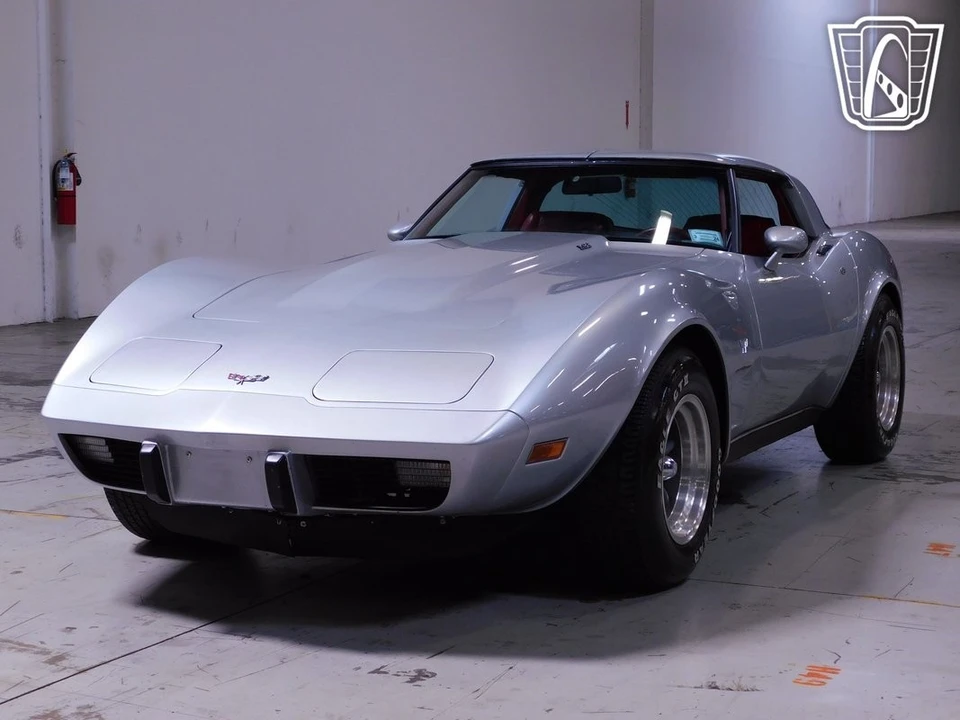 1979 Chevrolet Corvette C3 - Image 14 of 21