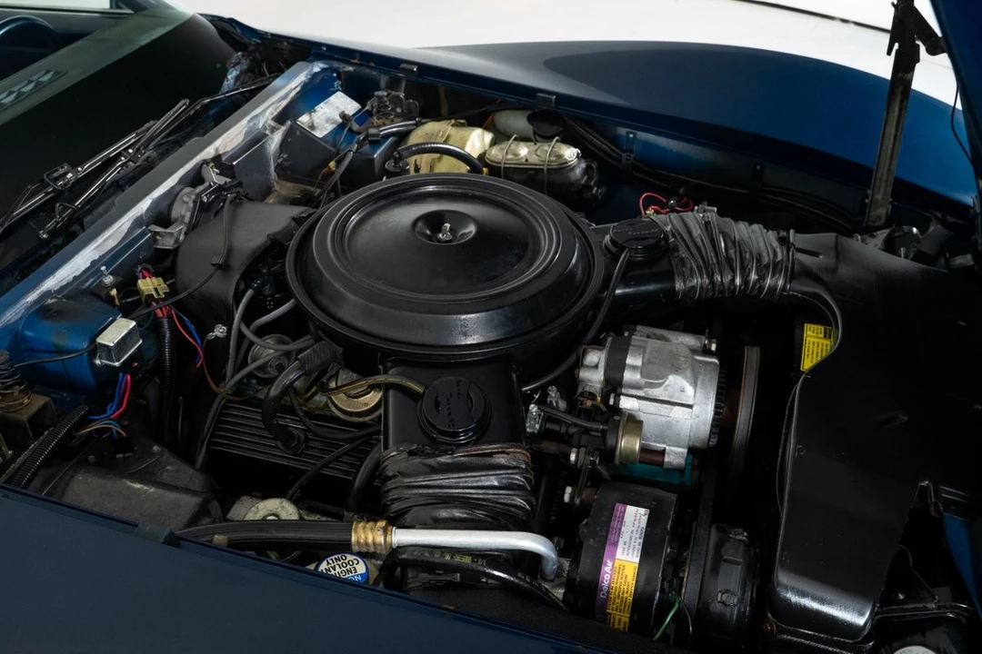 1979 Chevrolet Corvette C3 - Image 3 of 12