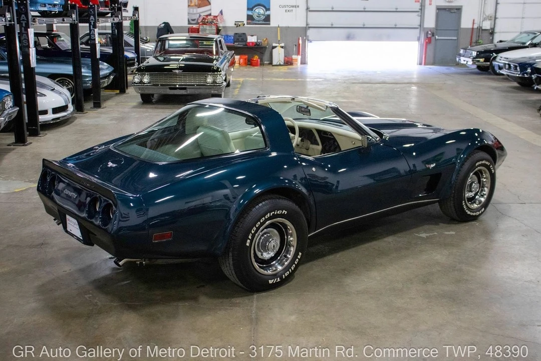 1979 Chevrolet Corvette C3 - Image 8 of 12