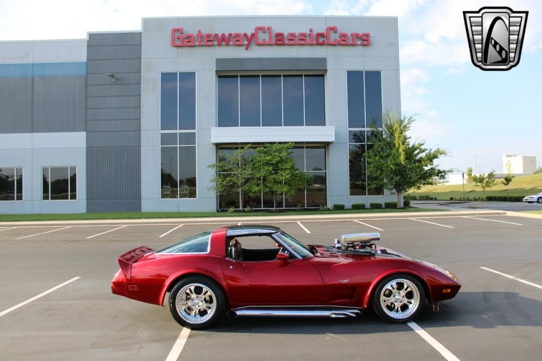 1979 Chevrolet Corvette C3 - Image 9 of 12