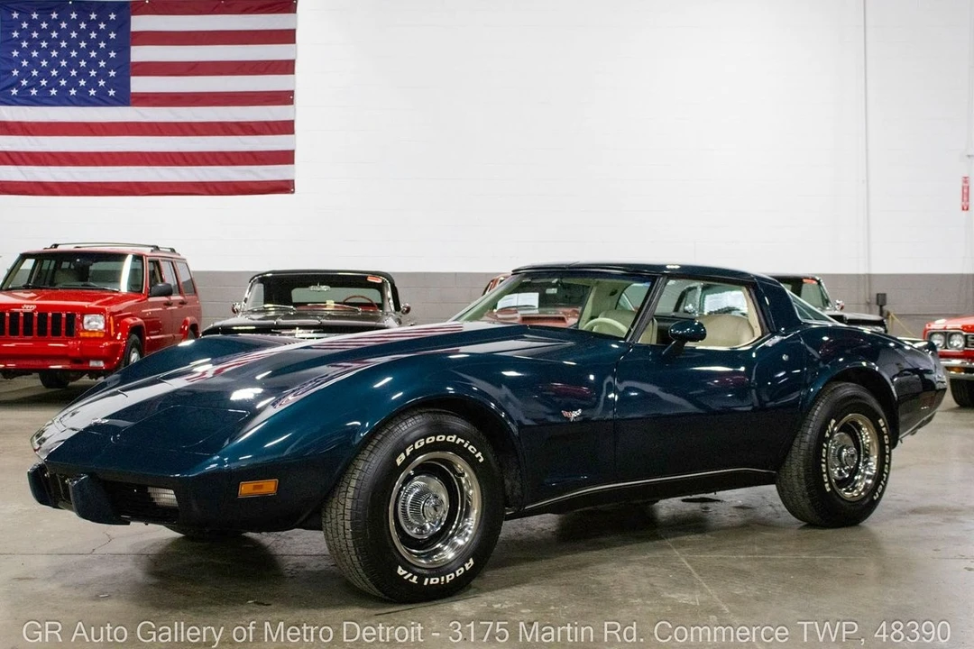 1979 Chevrolet Corvette C3 - Image 2 of 12