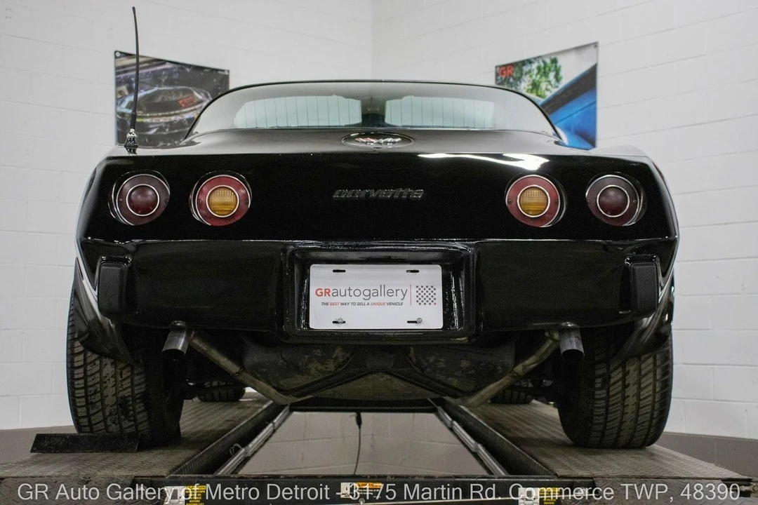 1979 Chevrolet Corvette C3 - Image 21 of 31