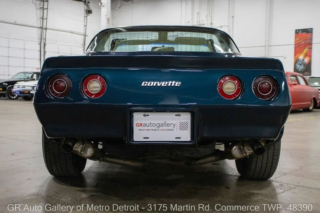 1979 Chevrolet Corvette C3 - Image 7 of 12