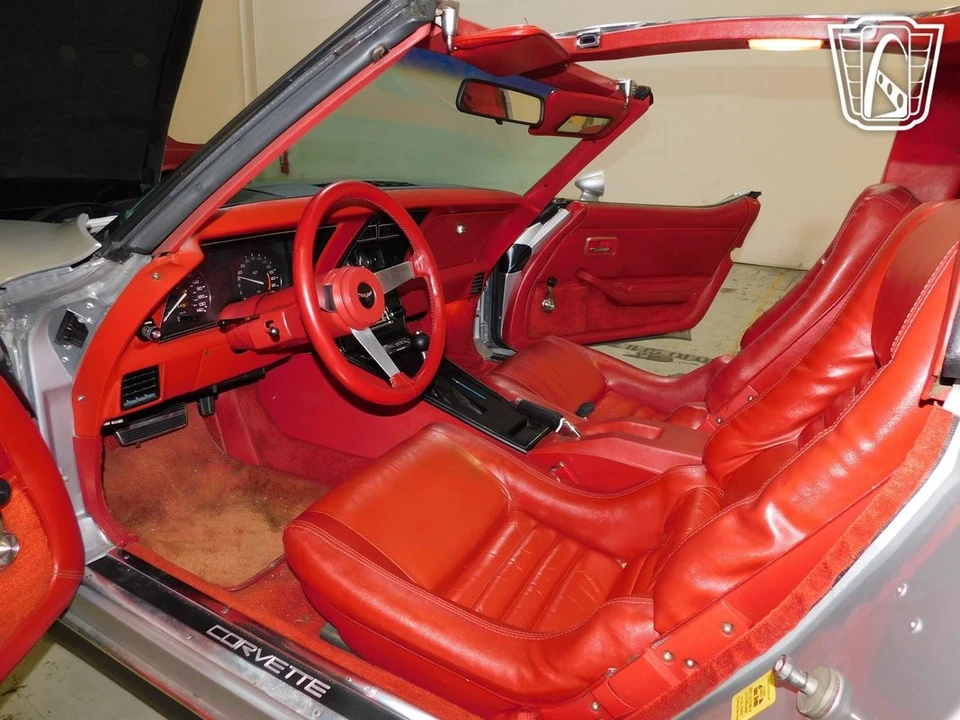 1979 Chevrolet Corvette C3 - Image 7 of 12
