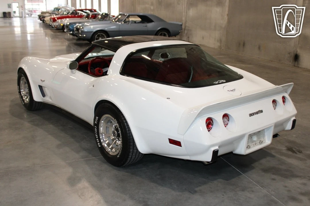 1979 Chevrolet Corvette C3 - Image 4 of 12