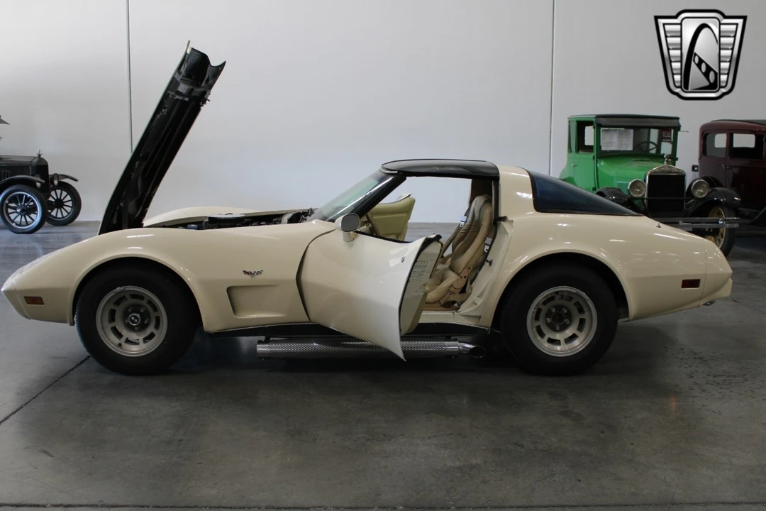 1979 Chevrolet Corvette C3 - Image 9 of 12