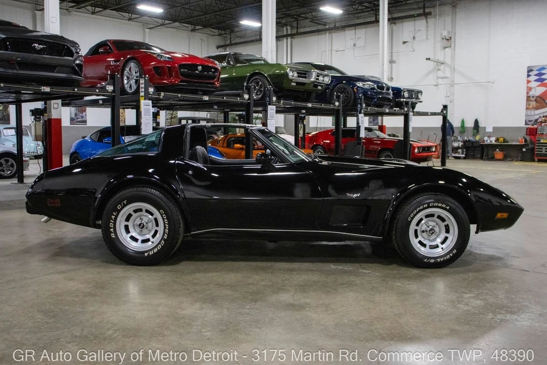 1979 Chevrolet Corvette C3 - Image 9 of 31