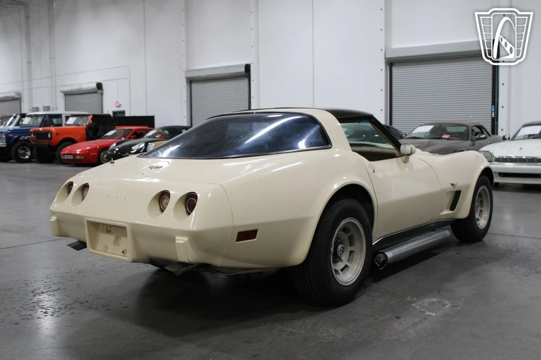 1979 Chevrolet Corvette C3 - Image 17 of 21
