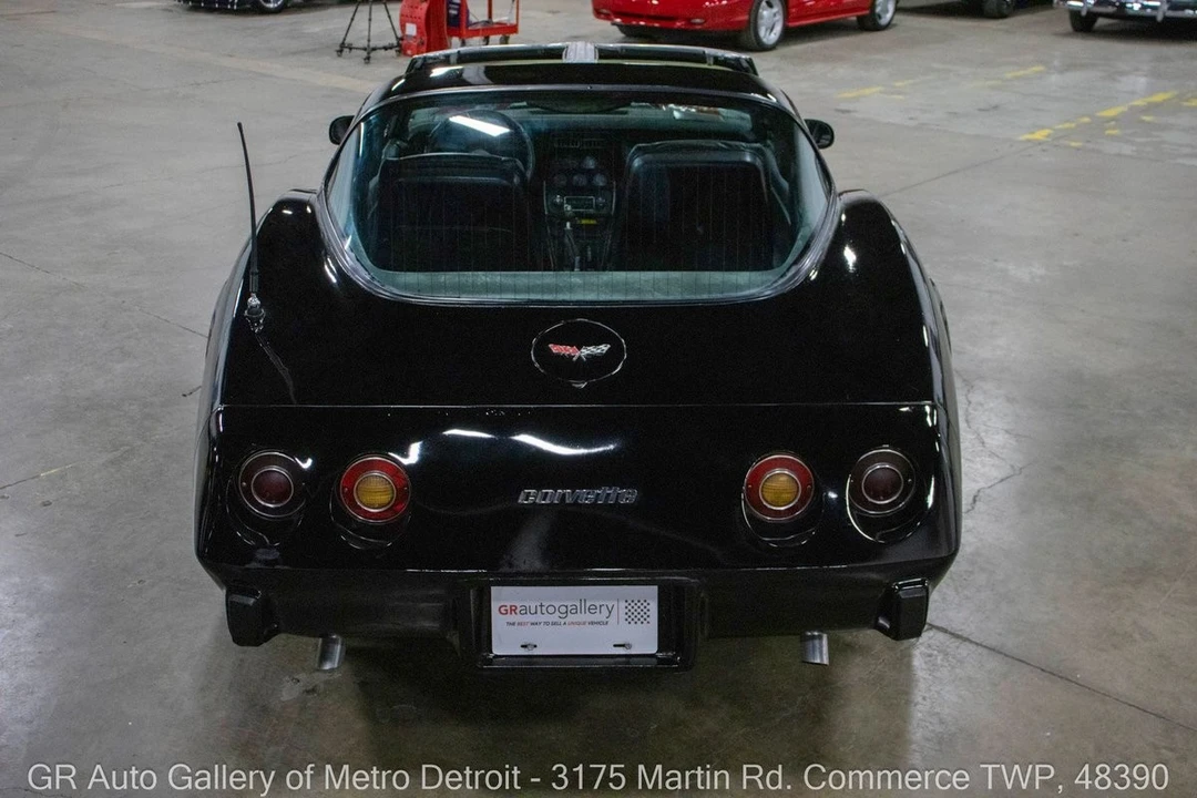 1979 Chevrolet Corvette C3 - Image 4 of 10