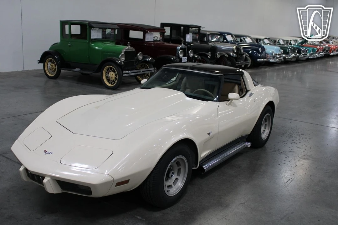 1979 Chevrolet Corvette C3 - Image 4 of 21