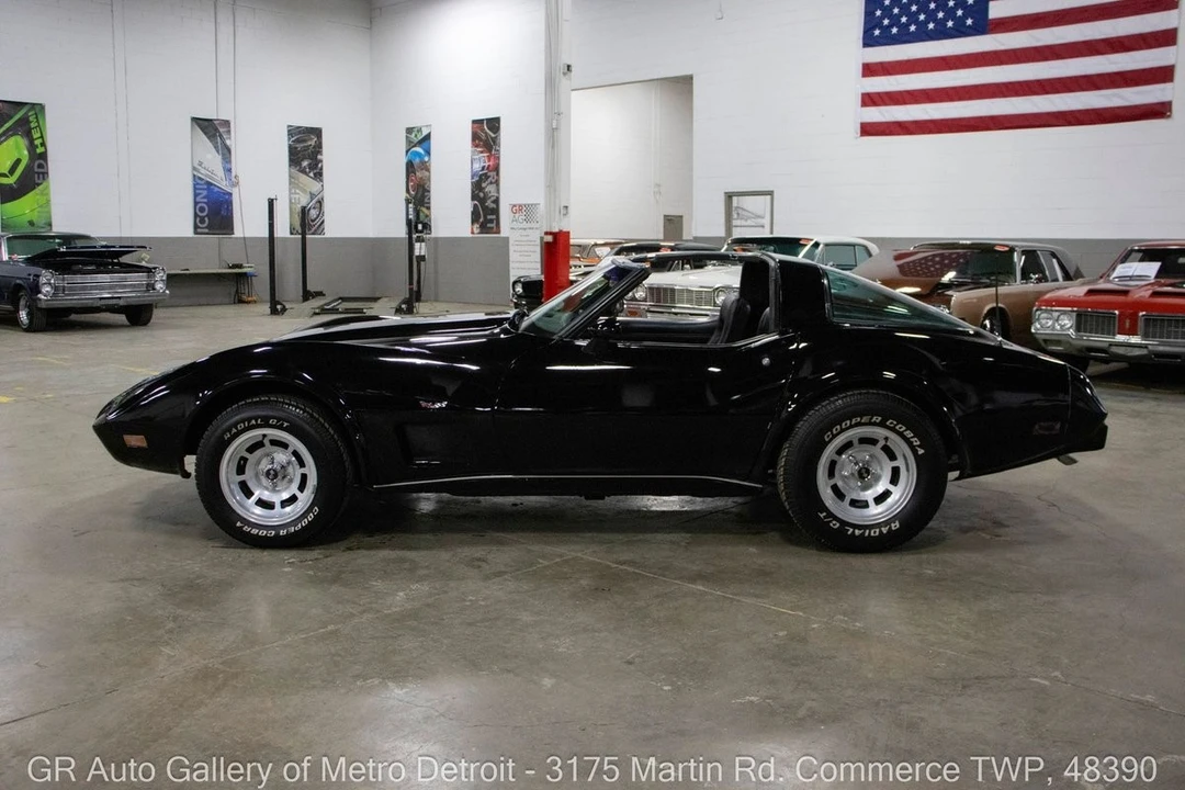 1979 Chevrolet Corvette C3 - Image 4 of 31