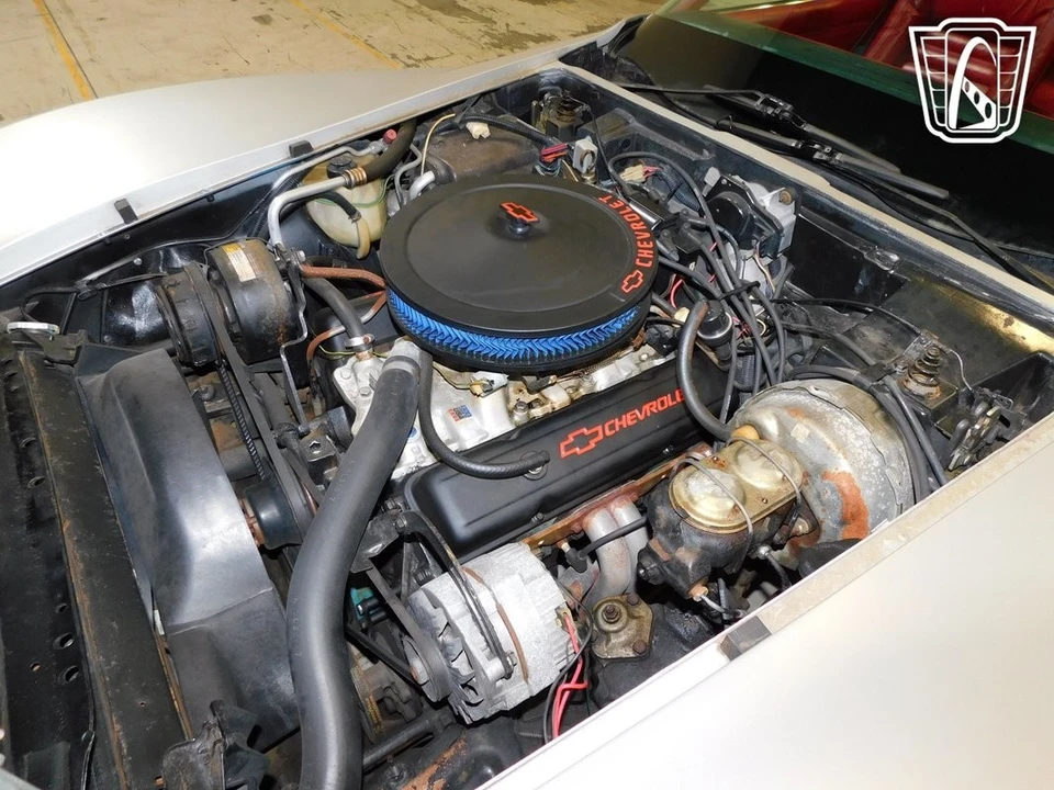 1979 Chevrolet Corvette C3 - Image 11 of 21