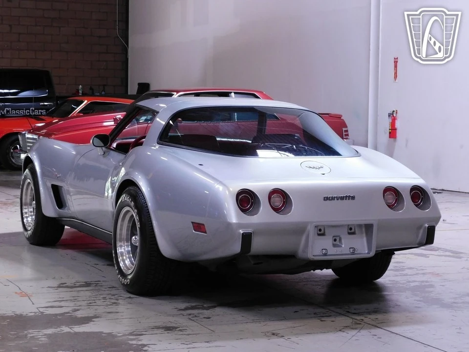 1979 Chevrolet Corvette C3 - Image 4 of 21