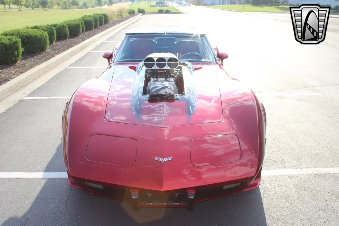 1979 Chevrolet Corvette C3 - Image 11 of 12