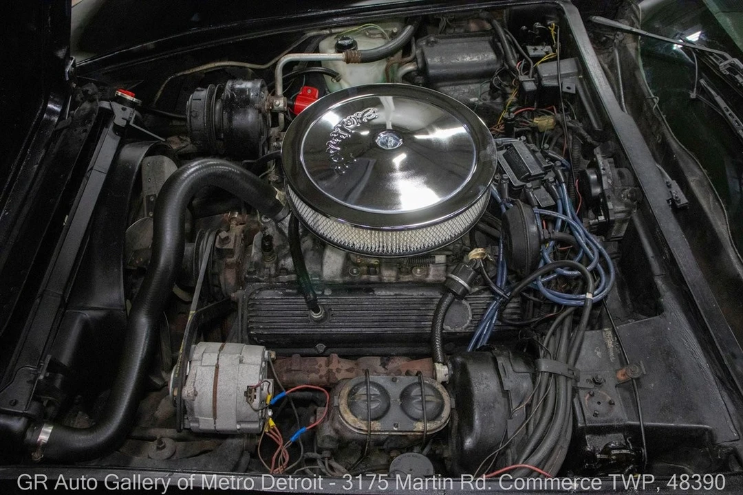 1979 Chevrolet Corvette C3 - Image 19 of 31