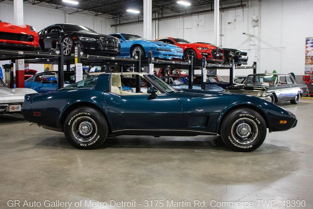 1979 Chevrolet Corvette C3 - Image 9 of 12