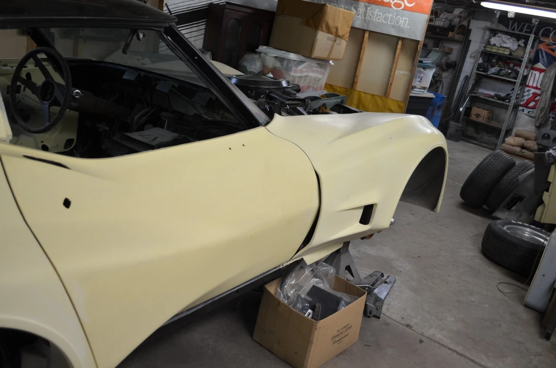 1979 Chevrolet Corvette C3 - Image 15 of 21