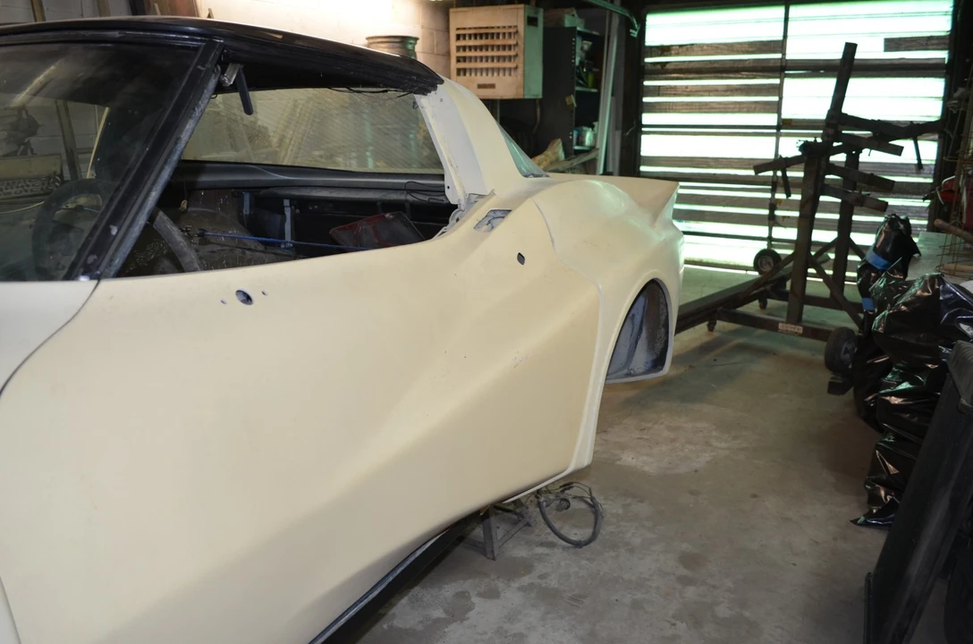 1979 Chevrolet Corvette C3 - Image 6 of 21