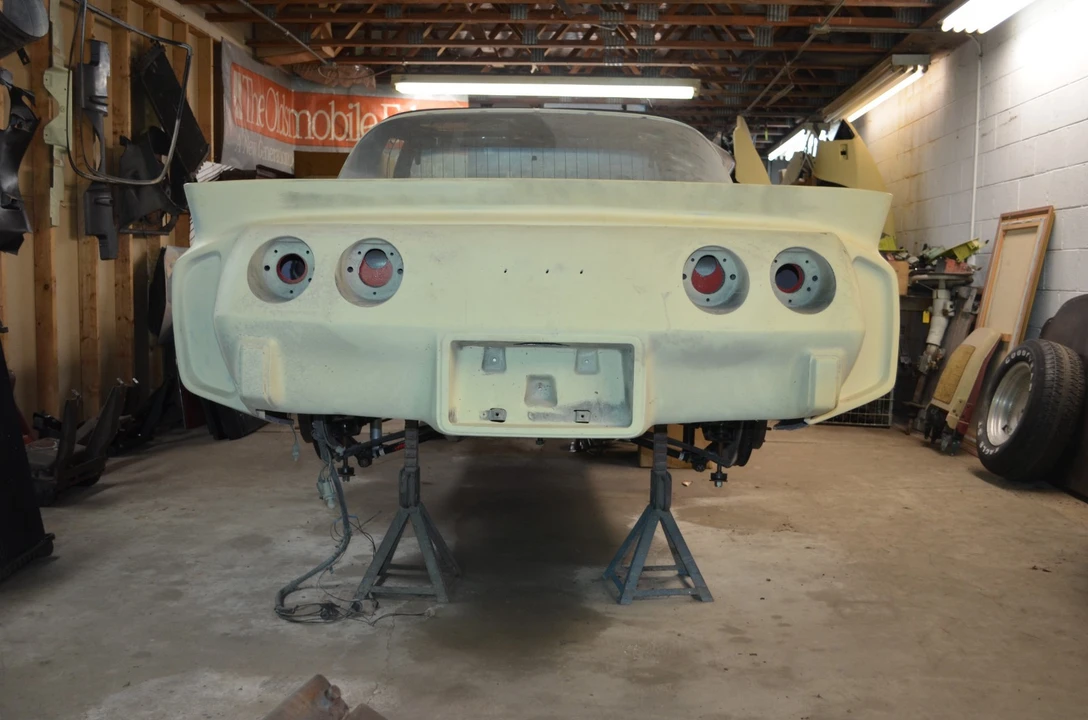 1979 Chevrolet Corvette C3 - Image 10 of 21