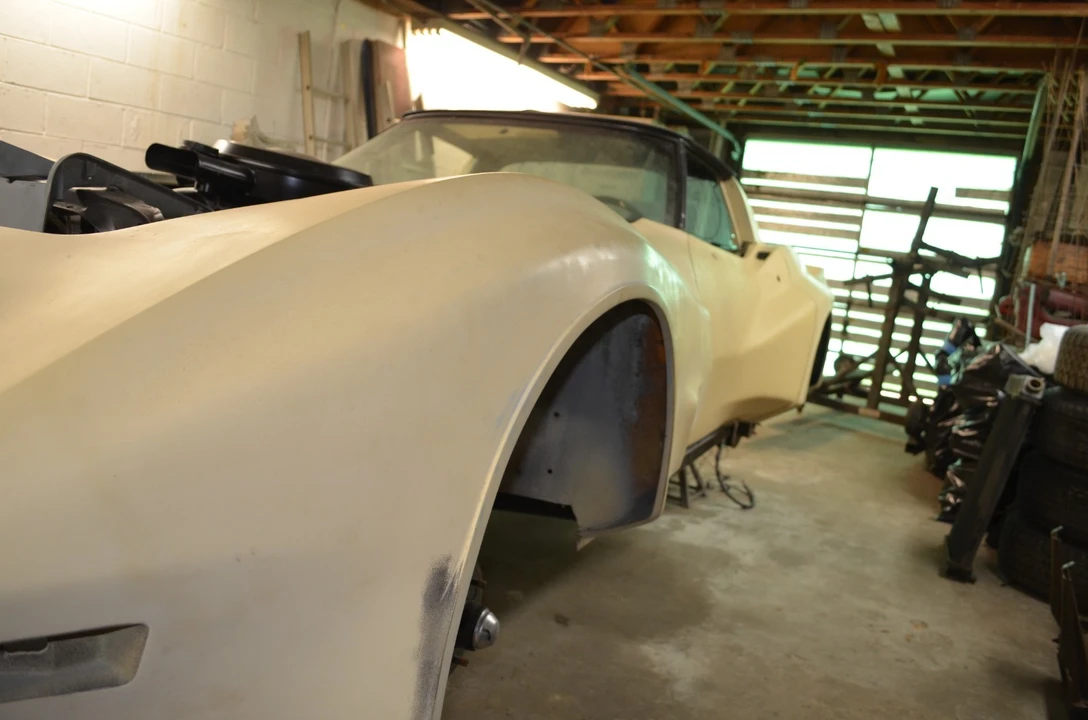 1979 Chevrolet Corvette C3 - Image 4 of 21