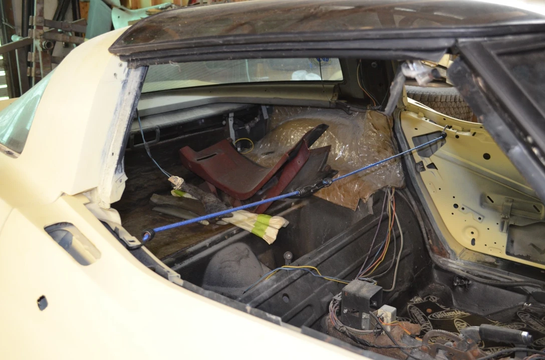 1979 Chevrolet Corvette C3 - Image 14 of 21
