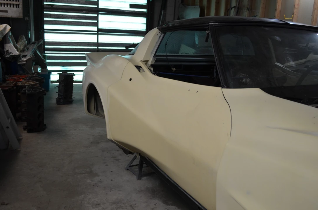 1979 Chevrolet Corvette C3 - Image 9 of 21