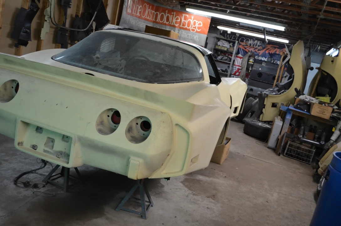 1979 Chevrolet Corvette C3 - Image 11 of 21