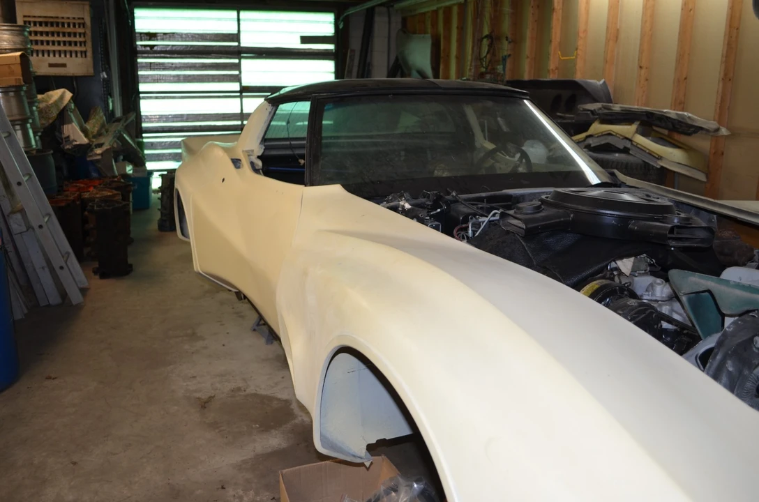 1979 Chevrolet Corvette C3 - Image 8 of 21