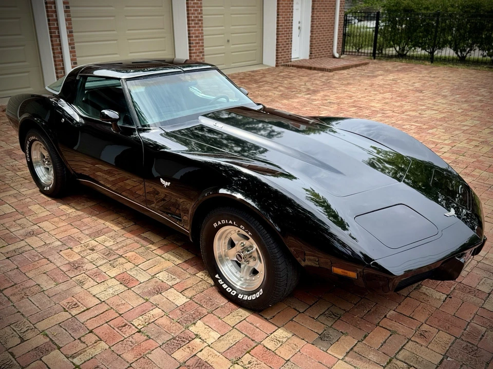 1979 Chevrolet Corvette C3 - Image 4 of 24