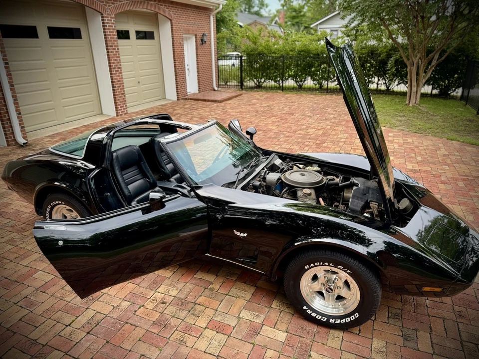 1979 Chevrolet Corvette C3 - Image 8 of 24