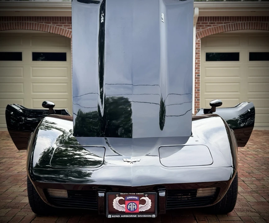 1979 Chevrolet Corvette C3 - Image 3 of 24