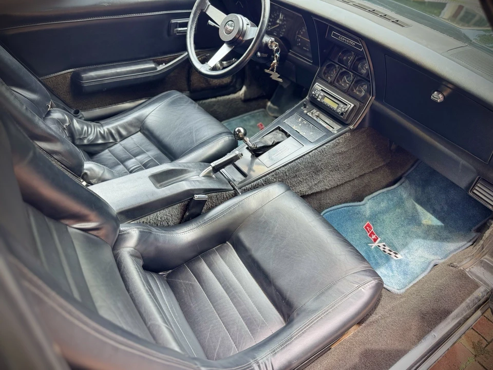 1979 Chevrolet Corvette C3 - Image 5 of 24