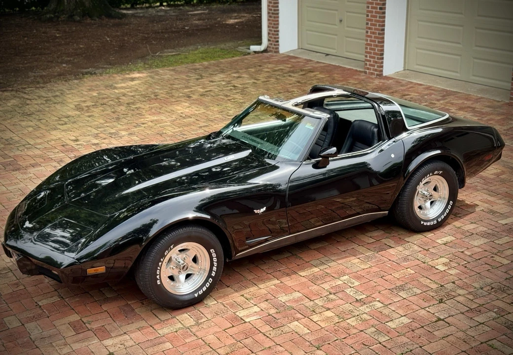 1979 Chevrolet Corvette C3 - Image 14 of 24