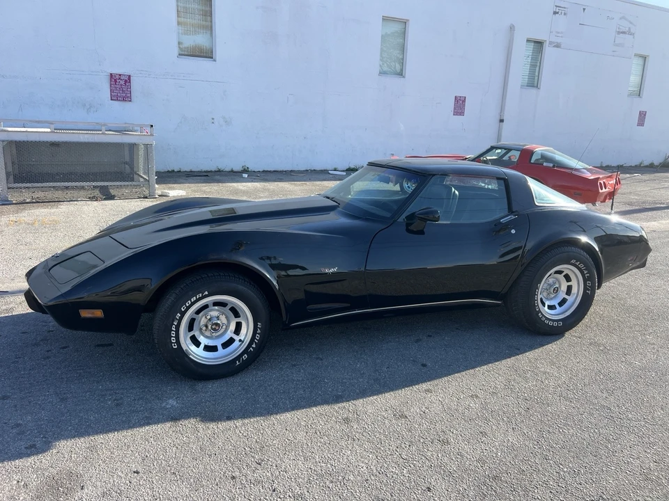 1979 Chevrolet Corvette C3 - Image 4 of 21