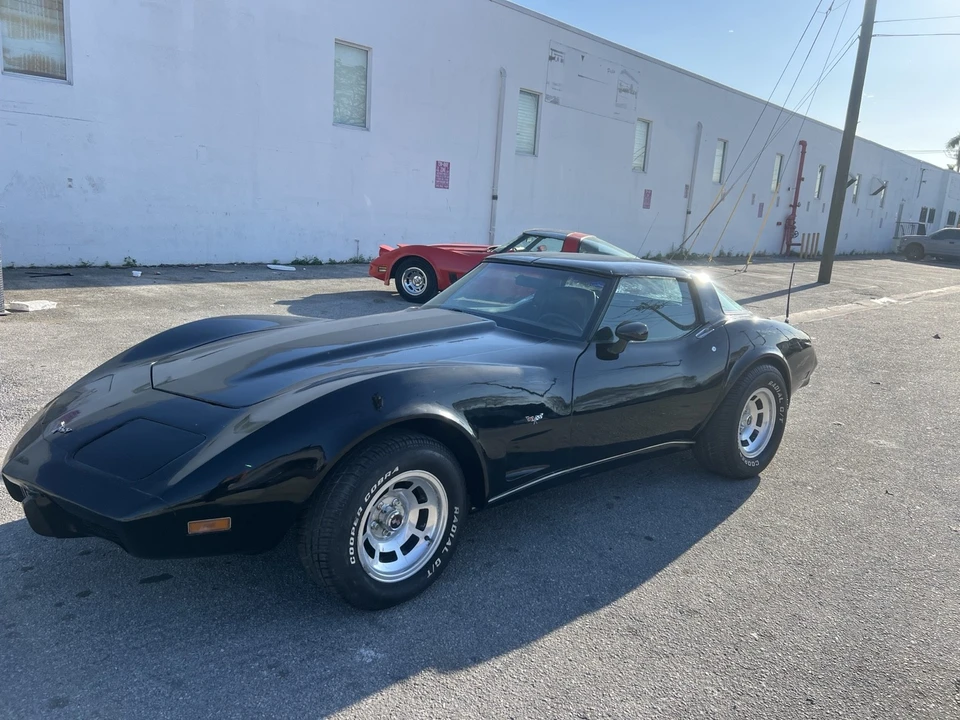 1979 Chevrolet Corvette C3 - Image 3 of 21
