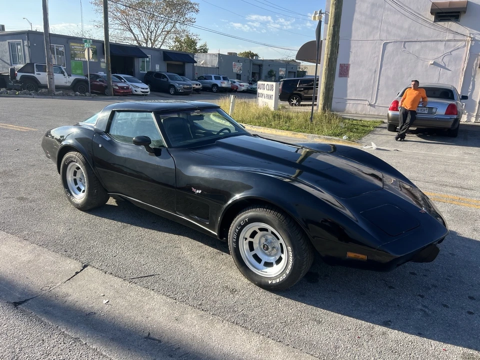 1979 Chevrolet Corvette C3 - Image 12 of 21