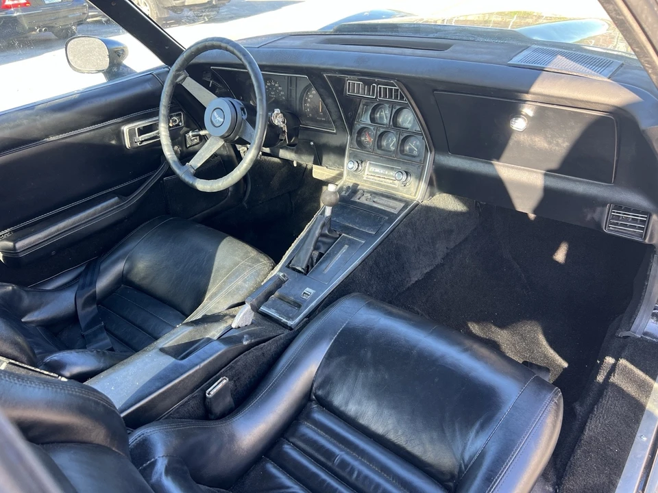 1979 Chevrolet Corvette C3 - Image 18 of 21