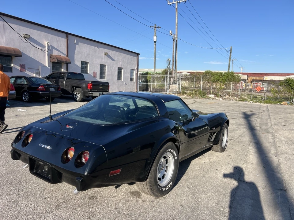 1979 Chevrolet Corvette C3 - Image 9 of 21