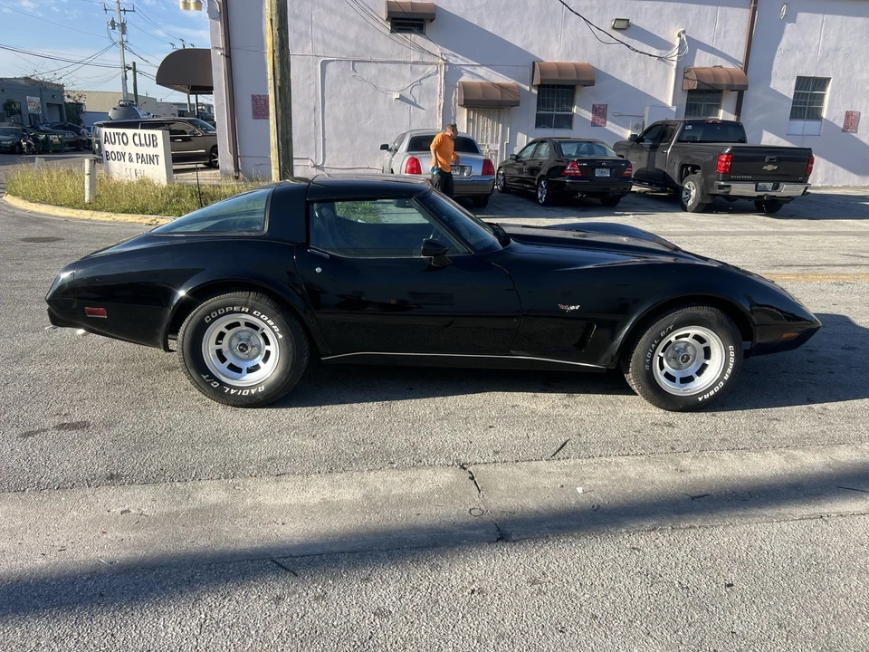 1979 Chevrolet Corvette C3 - Image 11 of 21