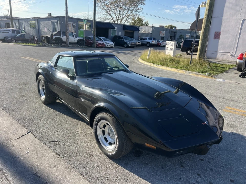 1979 Chevrolet Corvette C3 - Image 13 of 21