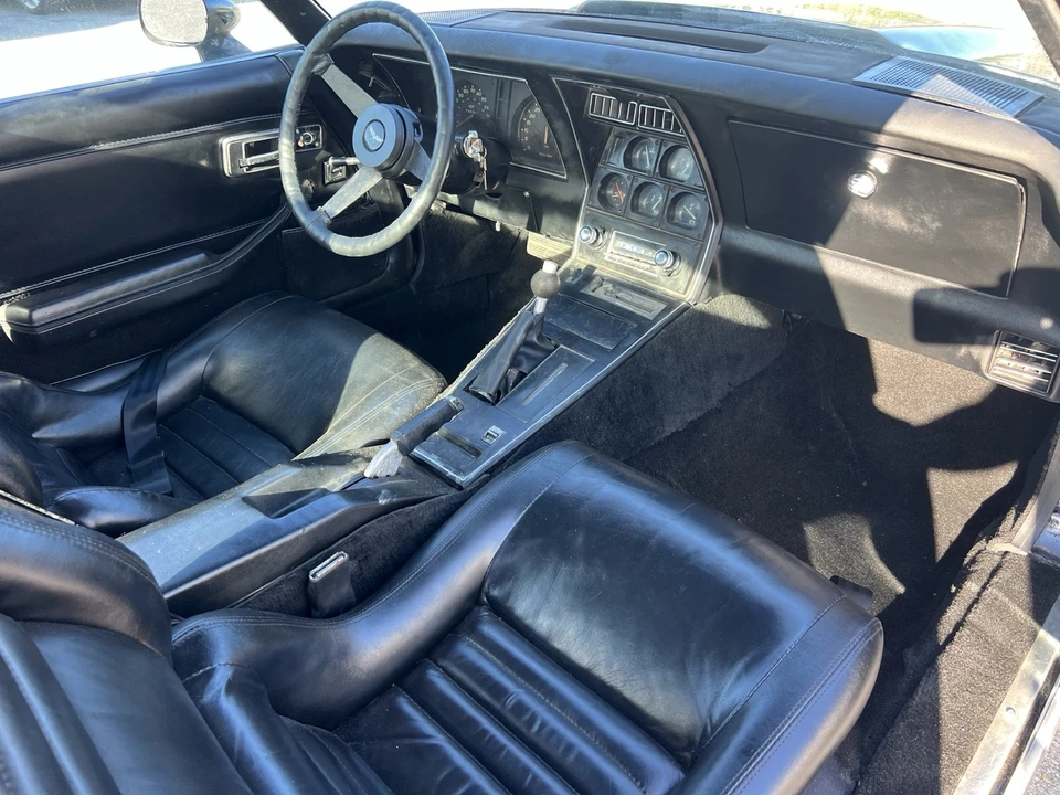 1979 Chevrolet Corvette C3 - Image 20 of 21
