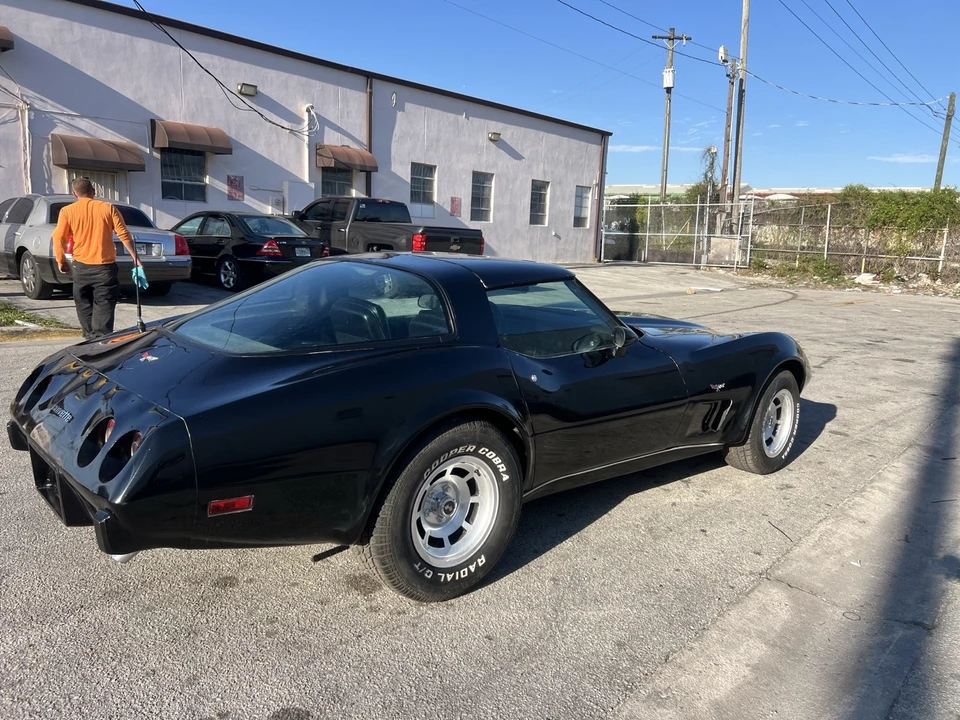 1979 Chevrolet Corvette C3 - Image 10 of 21